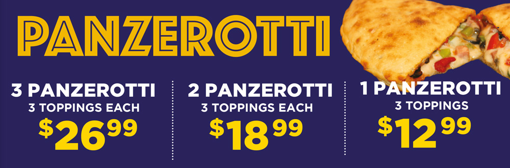 panzerotti deals